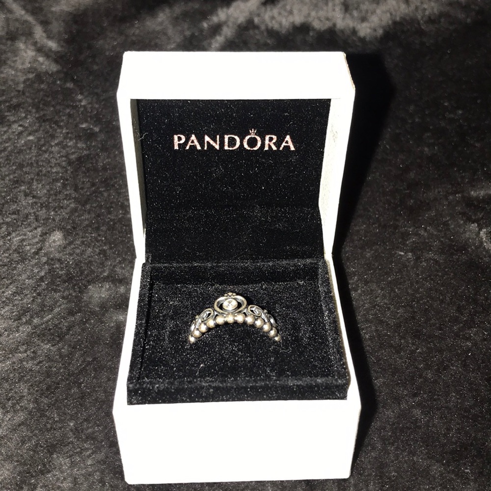 Princess Pandora Ring